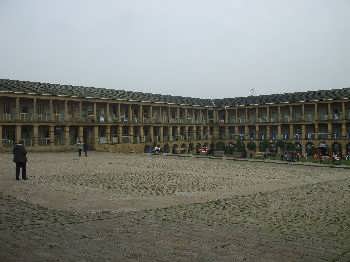 Piece Hall, Halifax