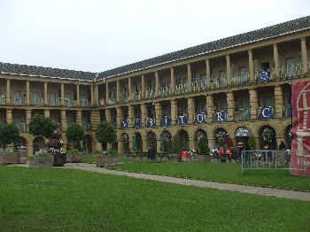 Piece Hall, Halifax