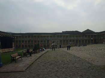Piece Hall, Halifax
