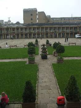 Piece Hall, Halifax