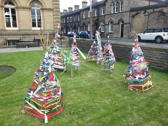 Saltaire Arts Trail