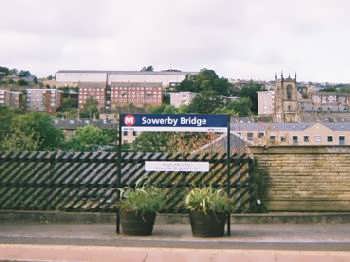 Sowerby Bridge Railway Station