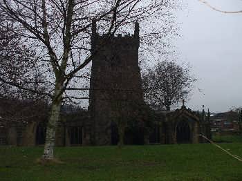 St. Peter's Church, Birstall