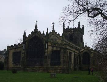 St. Peter's Church, Birstall