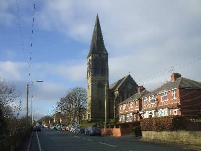 Thornton Church