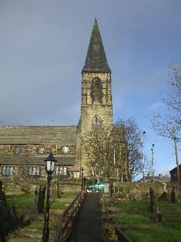 Thornton Church