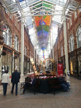 The Victoria Quarter, Leeds