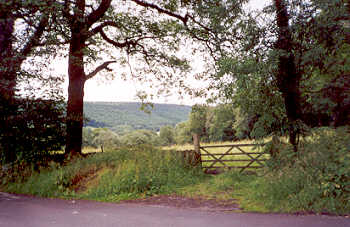 Near Beck Foot, Bradford, West Yorkshire