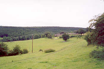 Black Hills Forest, Bradford, West Yorkshire