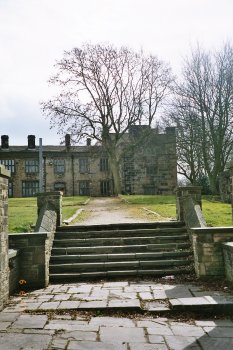 Bolling Hall, Bradford, West Yorkshire