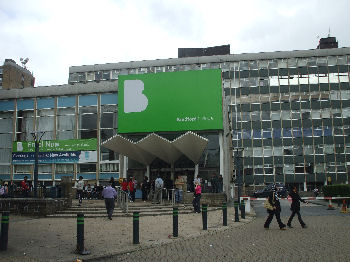 Bradford College