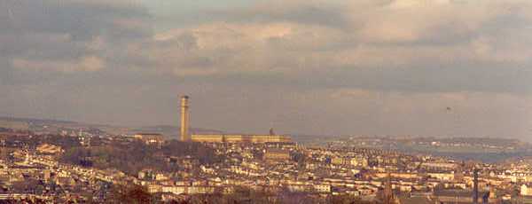 Lister's Mill, Manningham, Bradford