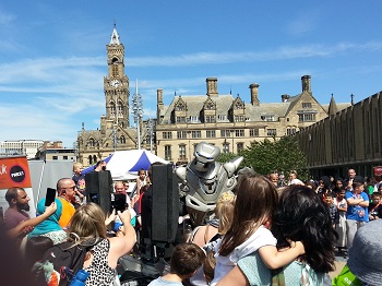 The Bradford Science Festival