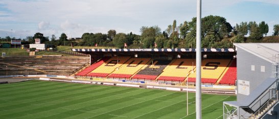 Odsal Stadium