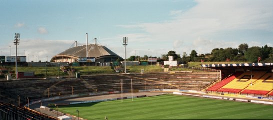 Odsal Stadium