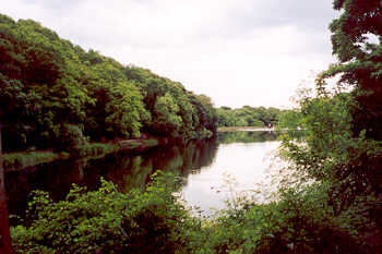 Chellow Dene, Bradford, West Yorkshire