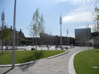 City Park, Bradford