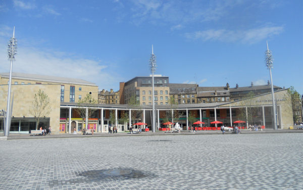 City Park, Bradford