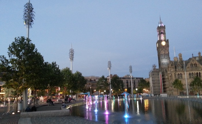 City Park, Bradford