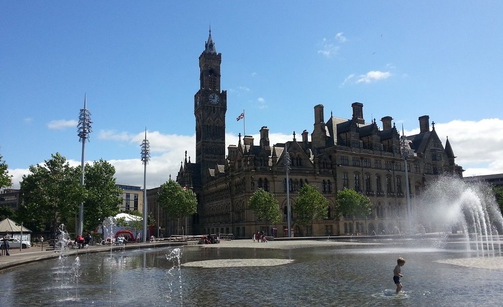 City Park, Bradford