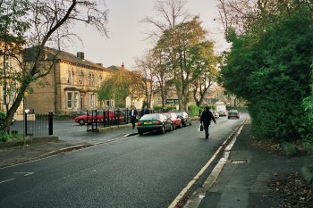 Claremont Road, Bradford