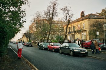 Claremont Road, Bradford