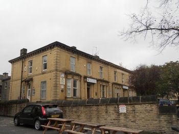 Delius Birthplace in Claremont Road, Bradford