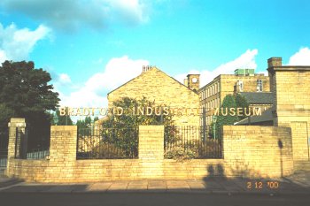 The Industrial Museum, Bradford, West Yorkshire