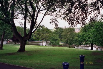 Lister Park, Manningham, Bradford, West Yorkshire