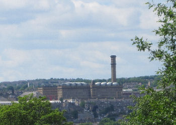Lister's Mill, Bradford