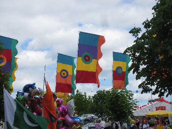 Bradford Mela