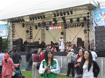 Bradford Mela