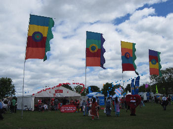 Bradford Mela