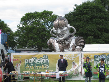 Bradford Mela