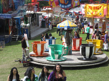 Bradford Mela