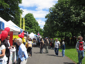 Bradford Mela