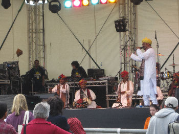 Bradford Mela