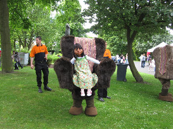 Bradford Mela