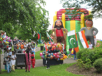 Bradford Mela