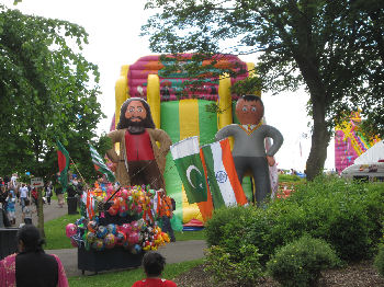 Bradford Mela