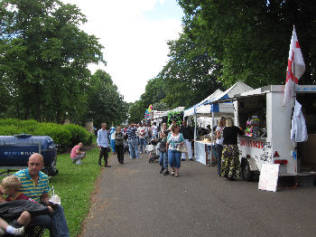 Bradford Mela