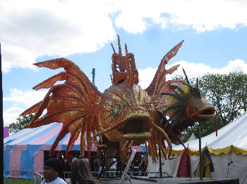 Bradford Mela