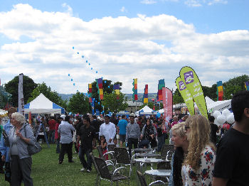 Bradford Mela