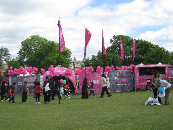 Bradford Mela