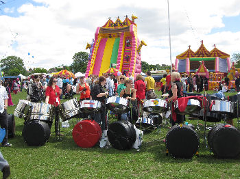 Bradford Mela