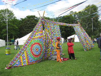 Bradford Mela