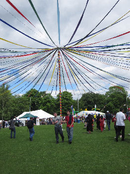 Bradford Mela