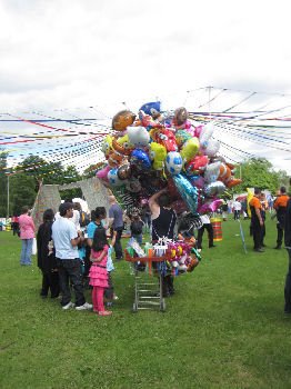 Bradford Mela