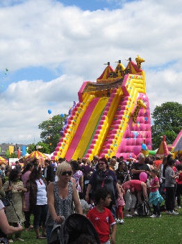 Bradford Mela