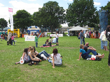 Bradford Mela